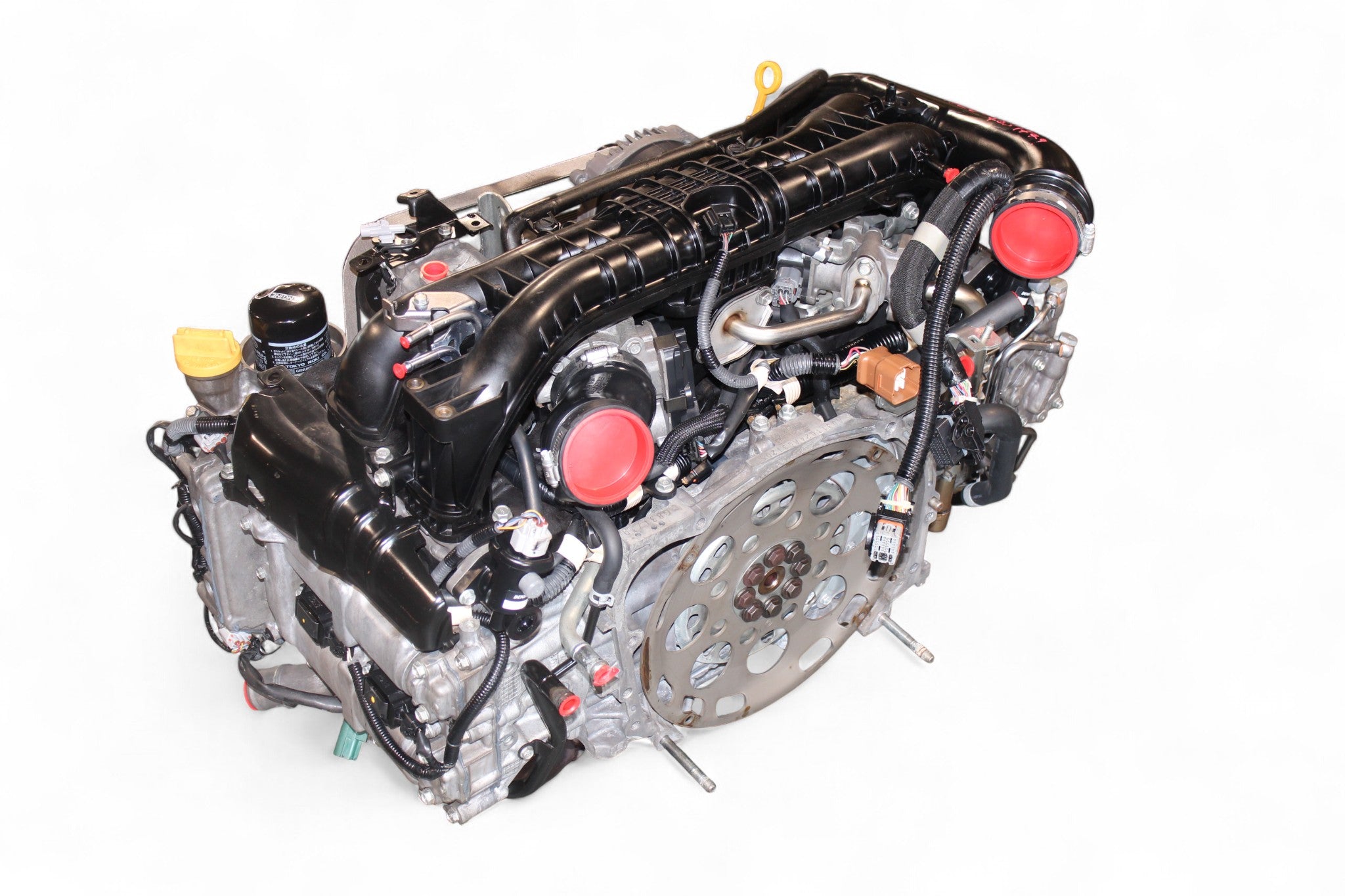 2014-2018 Subaru Forester XT 2.0L DOHC Automatic CVT Turbo Engine JDM fa20 fa20dit #3