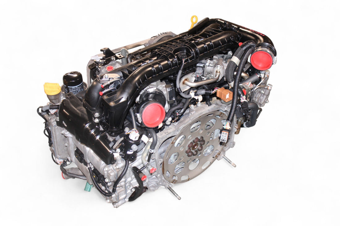 2014-2018 Subaru Forester XT 2.0L DOHC Automatic CVT Turbo Engine JDM fa20 fa20dit #3