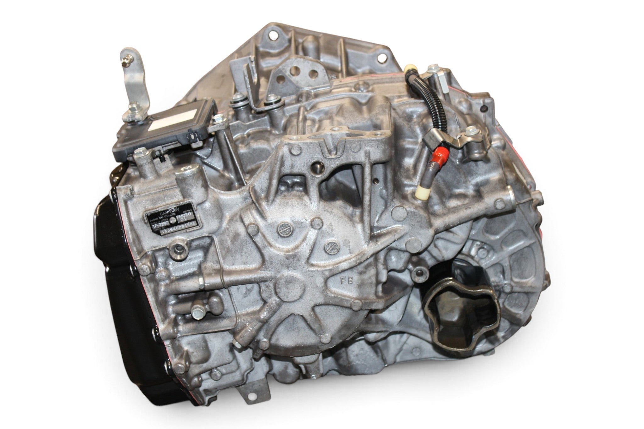 2016 2017 2018 2019 Mini Cooper S 2.0L Turbo Automatic Transmission ga6f21aw b48a20a #1