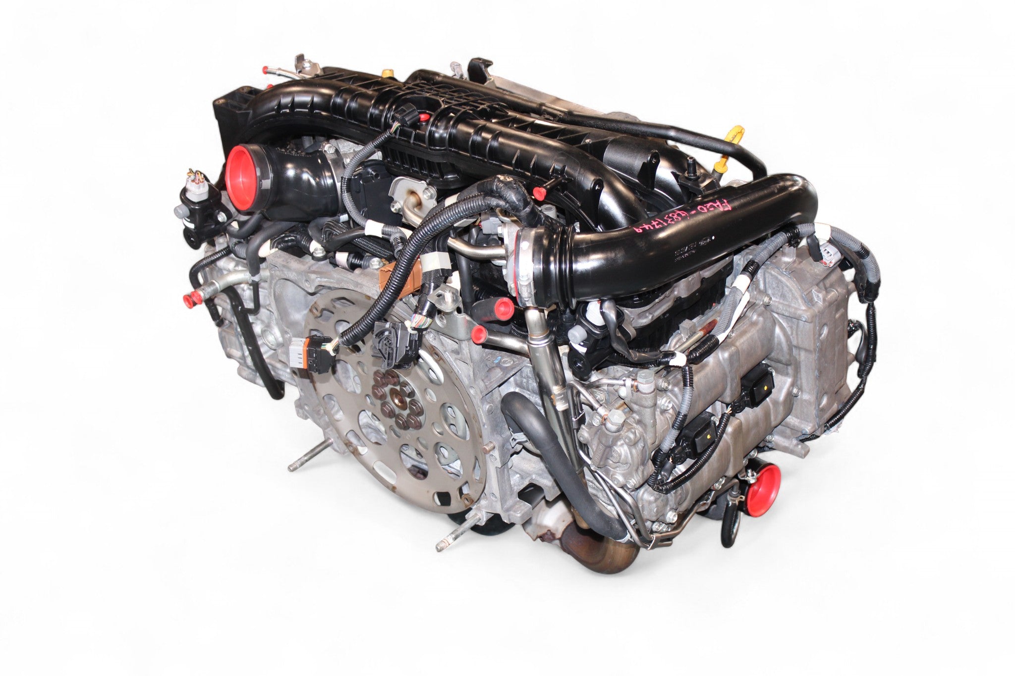 2014-2018 Subaru Forester XT 2.0L DOHC Automatic CVT Turbo Engine JDM fa20 fa20dit #3