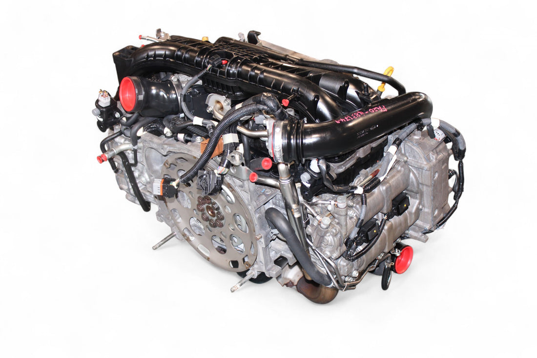 2014-2018 Subaru Forester XT 2.0L DOHC Automatic CVT Turbo Engine JDM fa20 fa20dit #3