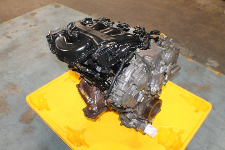 2014 Nissan Pathfinder 3.5L V6 Engine (Vin A, 4th Digit