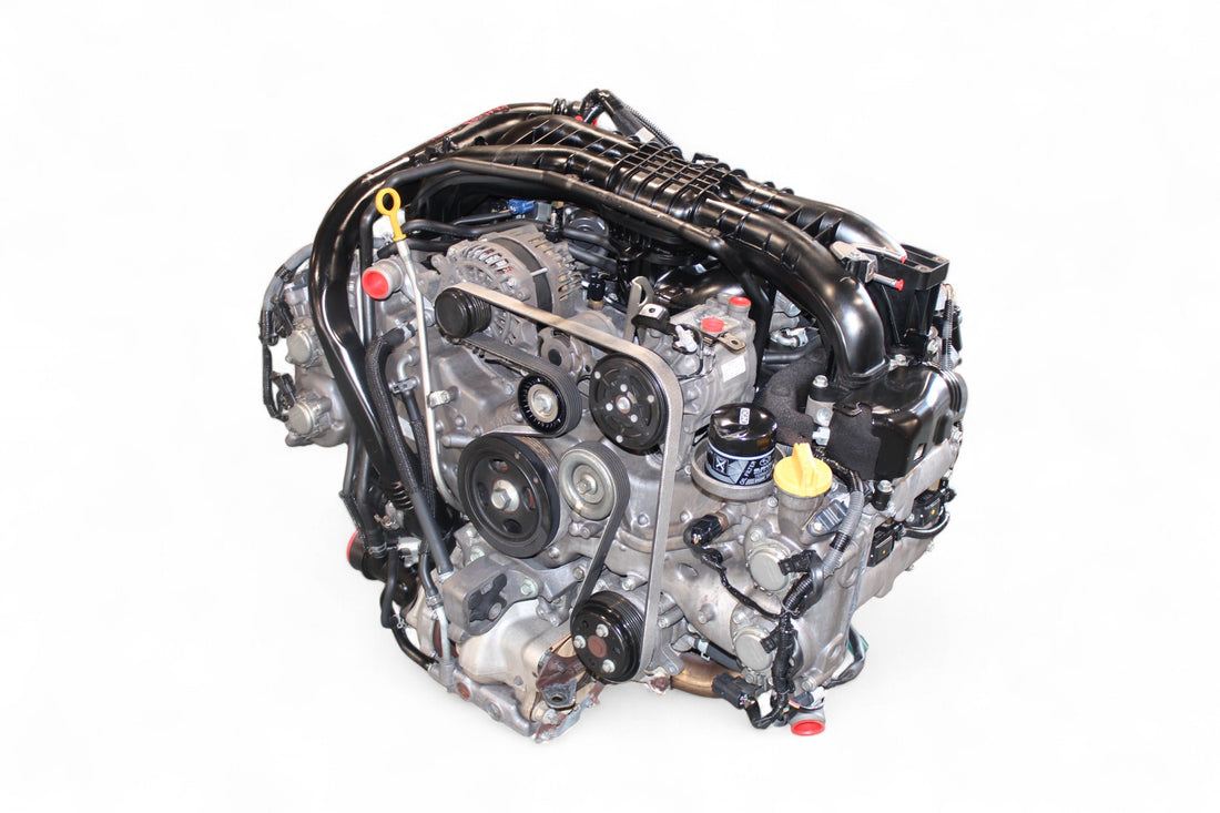 2014-2018 Subaru Forester XT 2.0L DOHC Automatic CVT Turbo Engine JDM fa20 fa20dit #3
