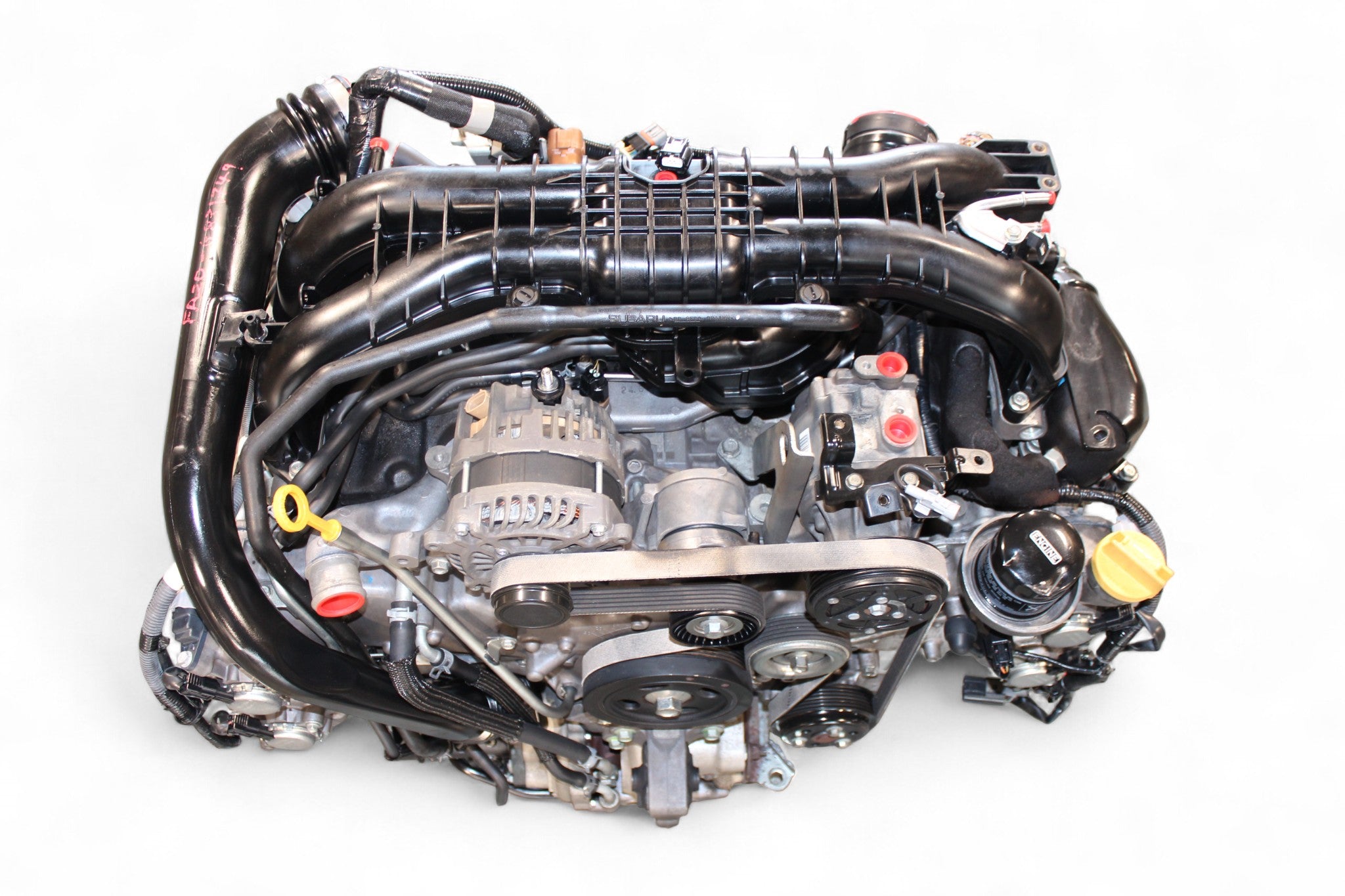 2014-2018 Subaru Forester XT 2.0L DOHC Automatic CVT Turbo Engine JDM fa20 fa20dit #3