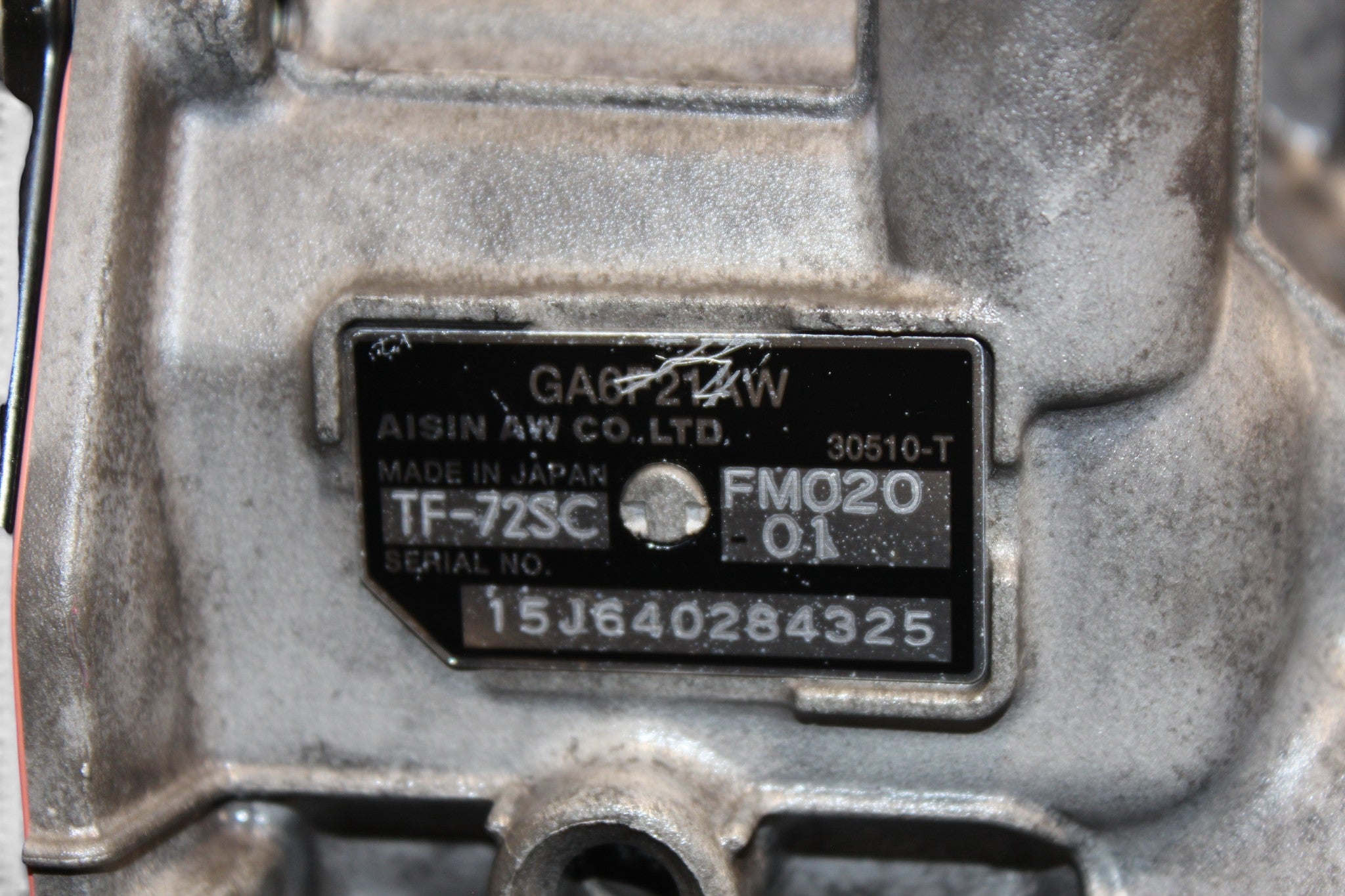 2016 2017 2018 2019 Mini Cooper S 2.0L Turbo Automatic Transmission ga6f21aw b48a20a #1