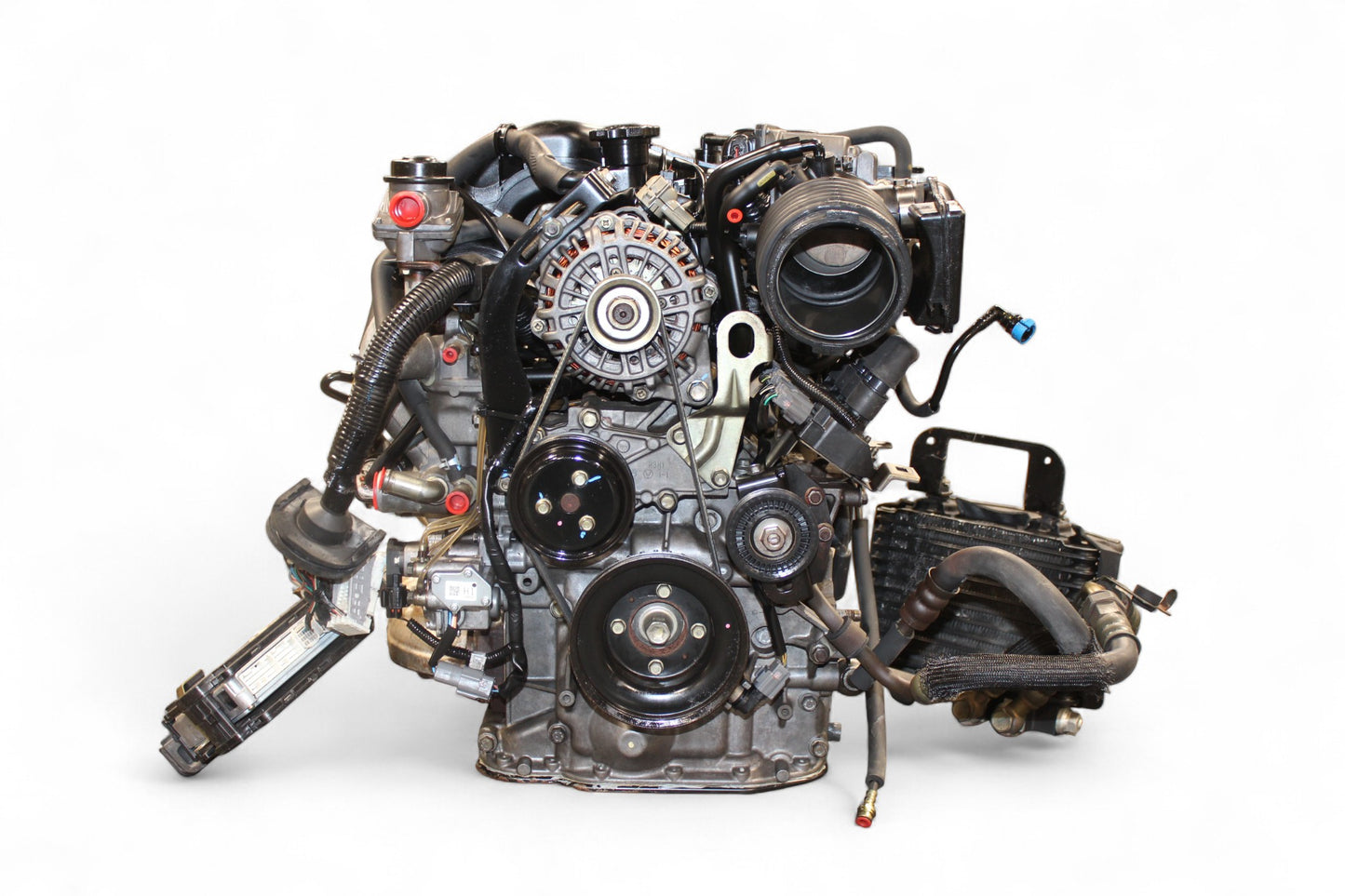 2004-2008 Mazda RX8 1.3L 6-Port Rotary Engine 6-Speed Manual RWD Transmission ECU JDM 13b #4