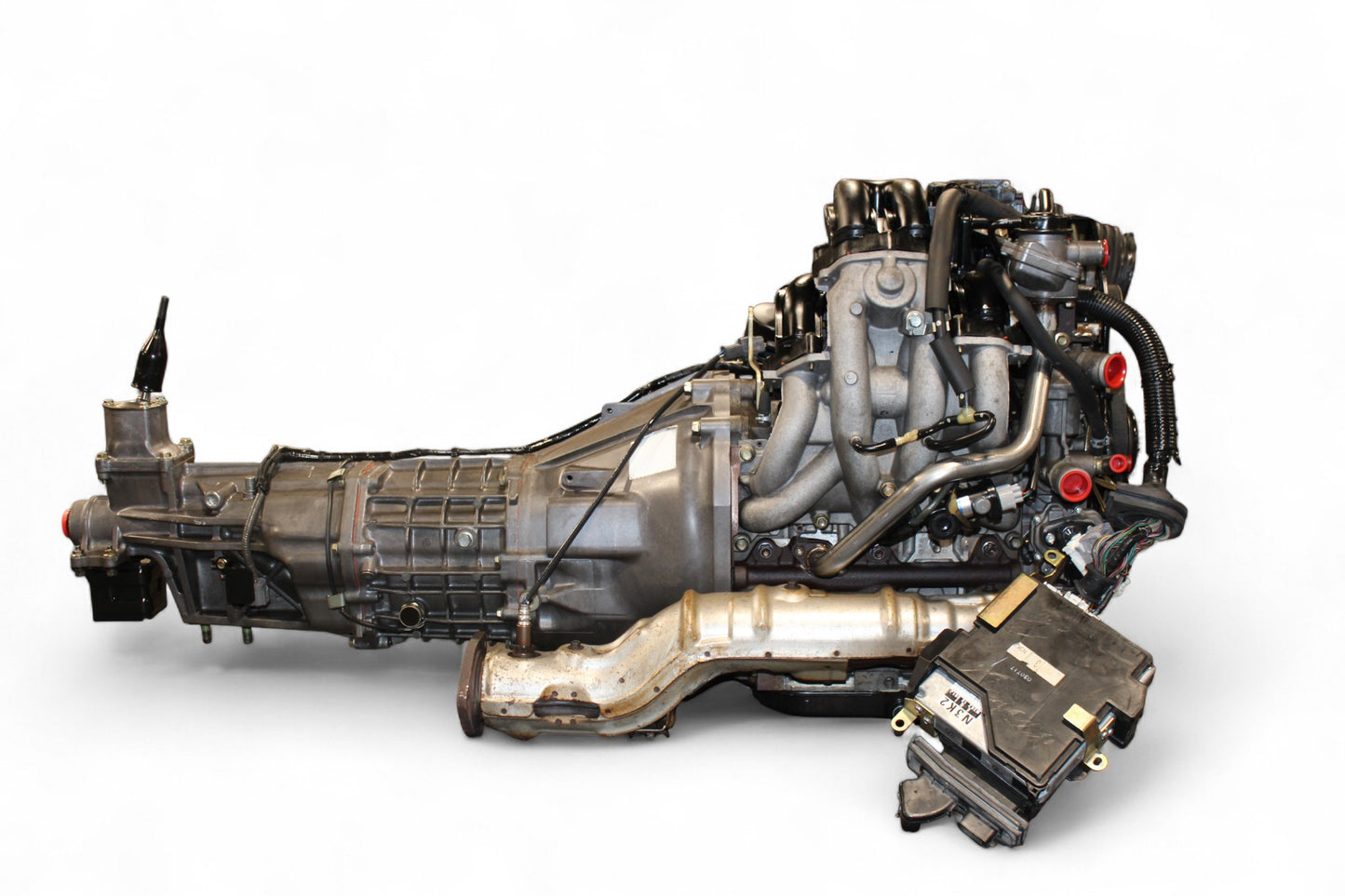 2004-2008 Mazda RX8 1.3L 6-Port Rotary Engine 6-Speed Manual RWD Transmission ECU JDM 13b #4