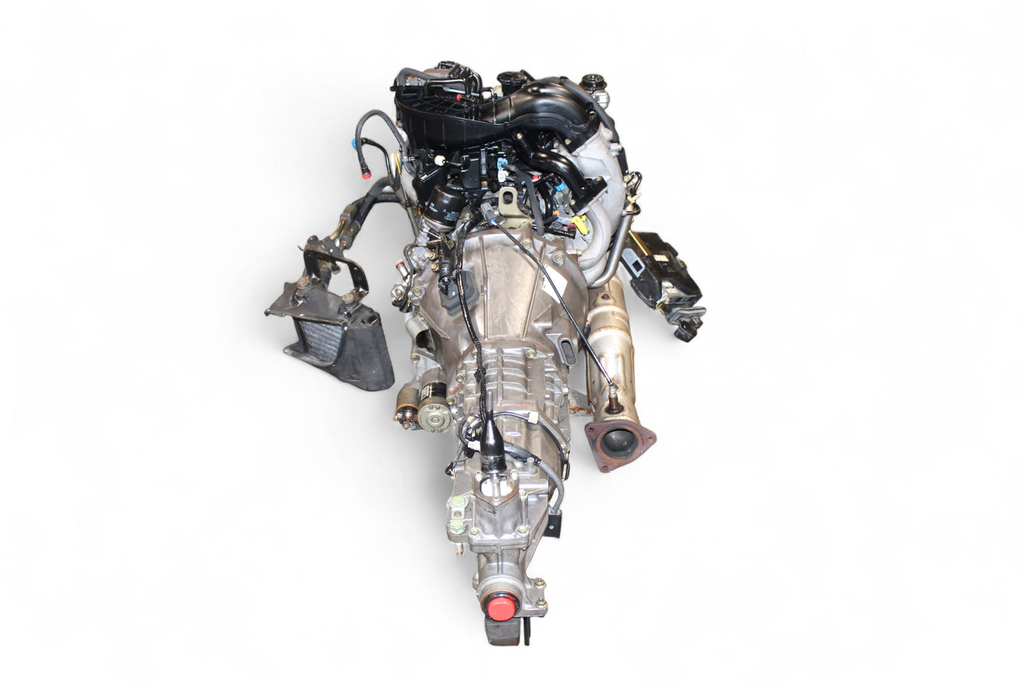 2004-2008 Mazda RX8 1.3L 6-Port Rotary Engine 6-Speed Manual RWD Transmission ECU JDM 13b #4