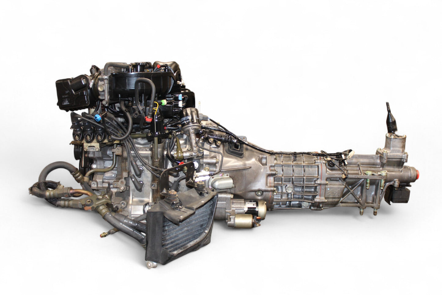 2004-2008 Mazda RX8 1.3L 6-Port Rotary Engine 6-Speed Manual RWD Transmission ECU JDM 13b #4