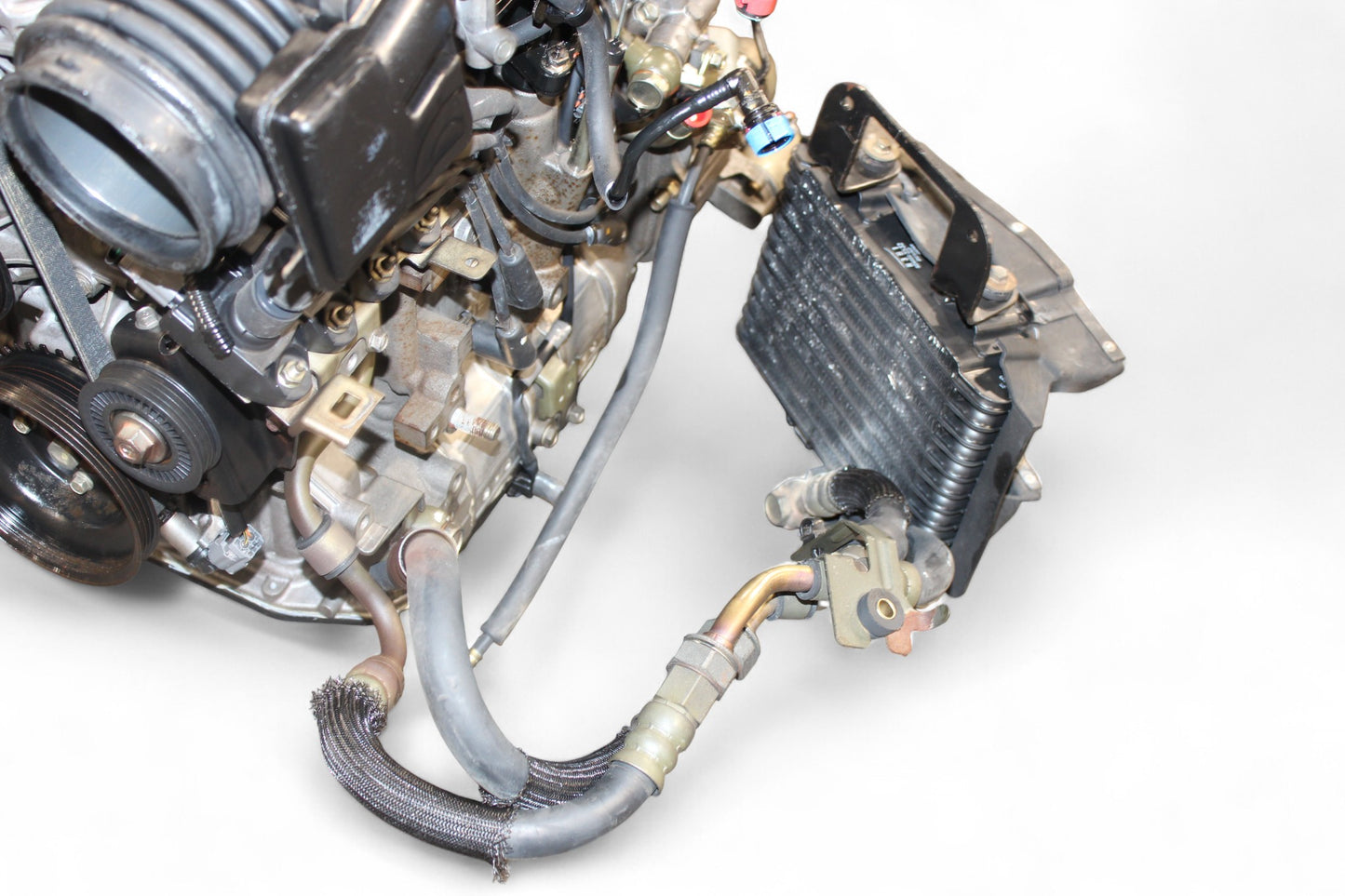 2004-2008 Mazda RX8 1.3L 6-Port Rotary Engine 6-Speed Manual RWD Transmission ECU JDM 13b #4