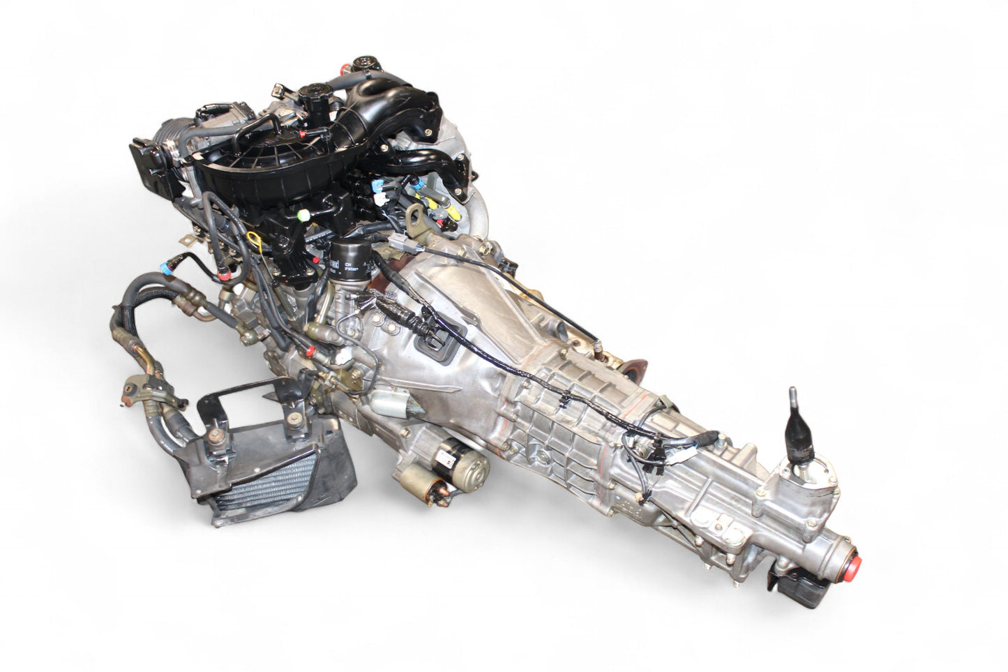 2004-2008 Mazda RX8 1.3L 6-Port Rotary Engine 6-Speed Manual RWD Transmission ECU JDM 13b #4