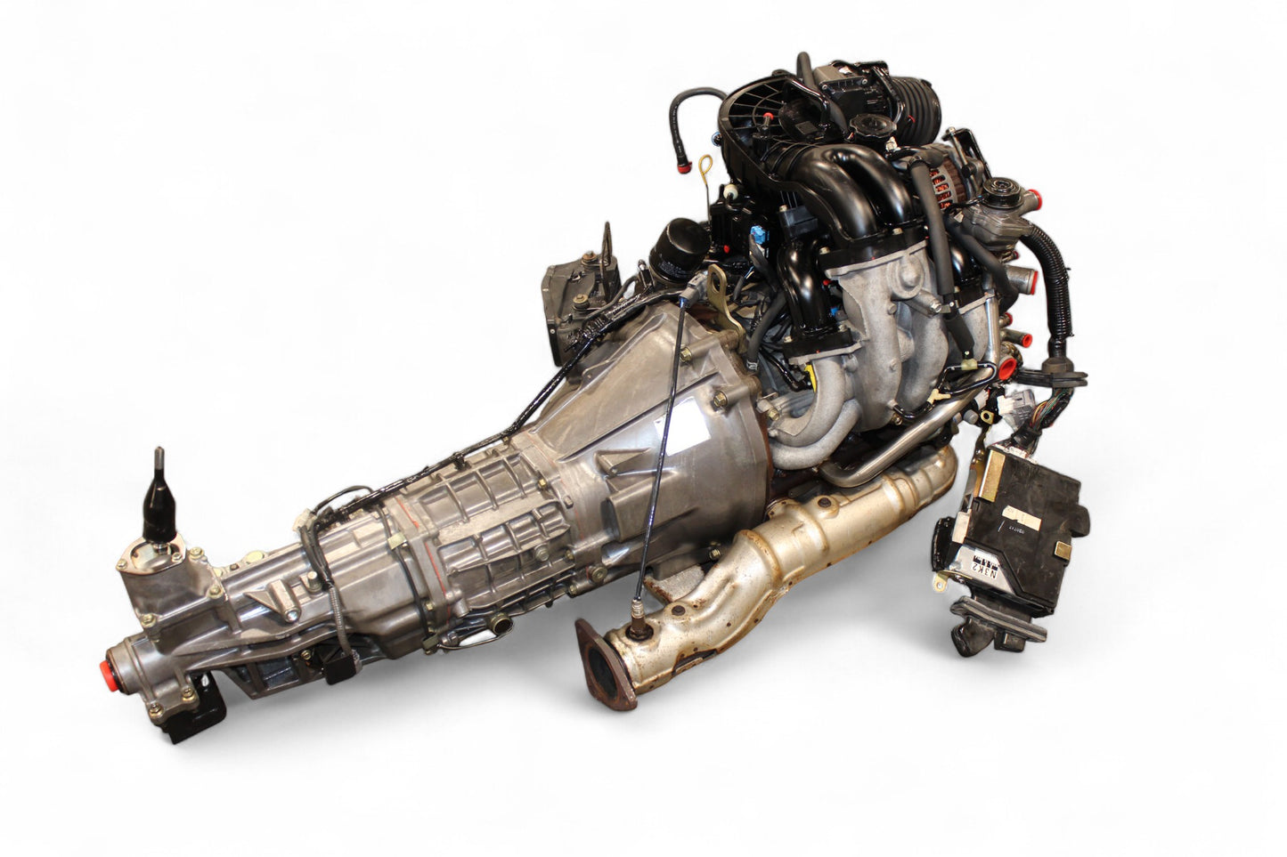 2004-2008 Mazda RX8 1.3L 6-Port Rotary Engine 6-Speed Manual RWD Transmission ECU JDM 13b #4