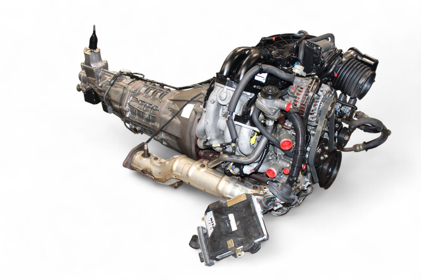 2004-2008 Mazda RX8 1.3L 6-Port Rotary Engine 6-Speed Manual RWD Transmission ECU JDM 13b #4