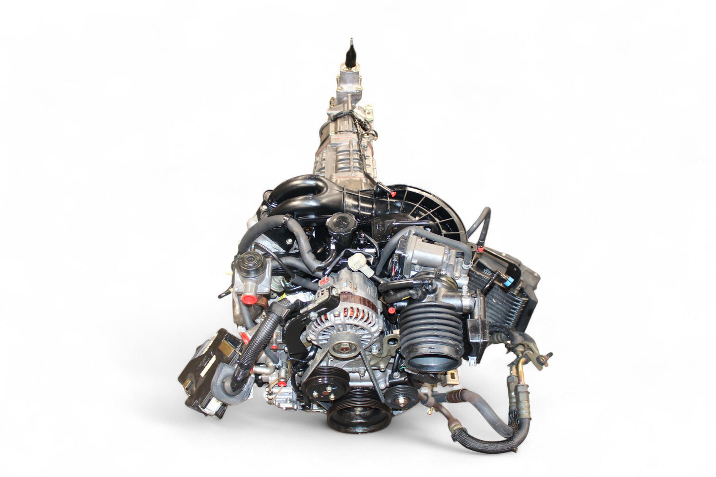 2004-2008 Mazda RX8 1.3L 6-Port Rotary Engine 6-Speed Manual RWD Transmission ECU JDM 13b #4