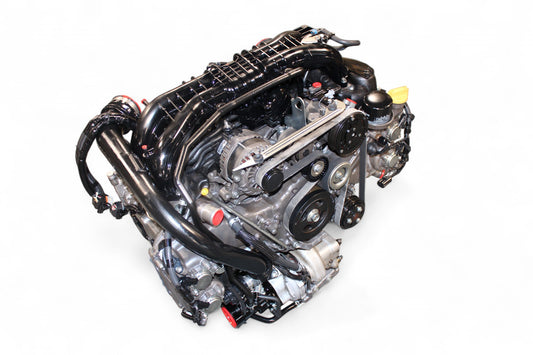 2014-2018 Subaru Forester XT 2.0L DOHC Automatic CVT Turbo Engine JDM fa20 fa20dit #2