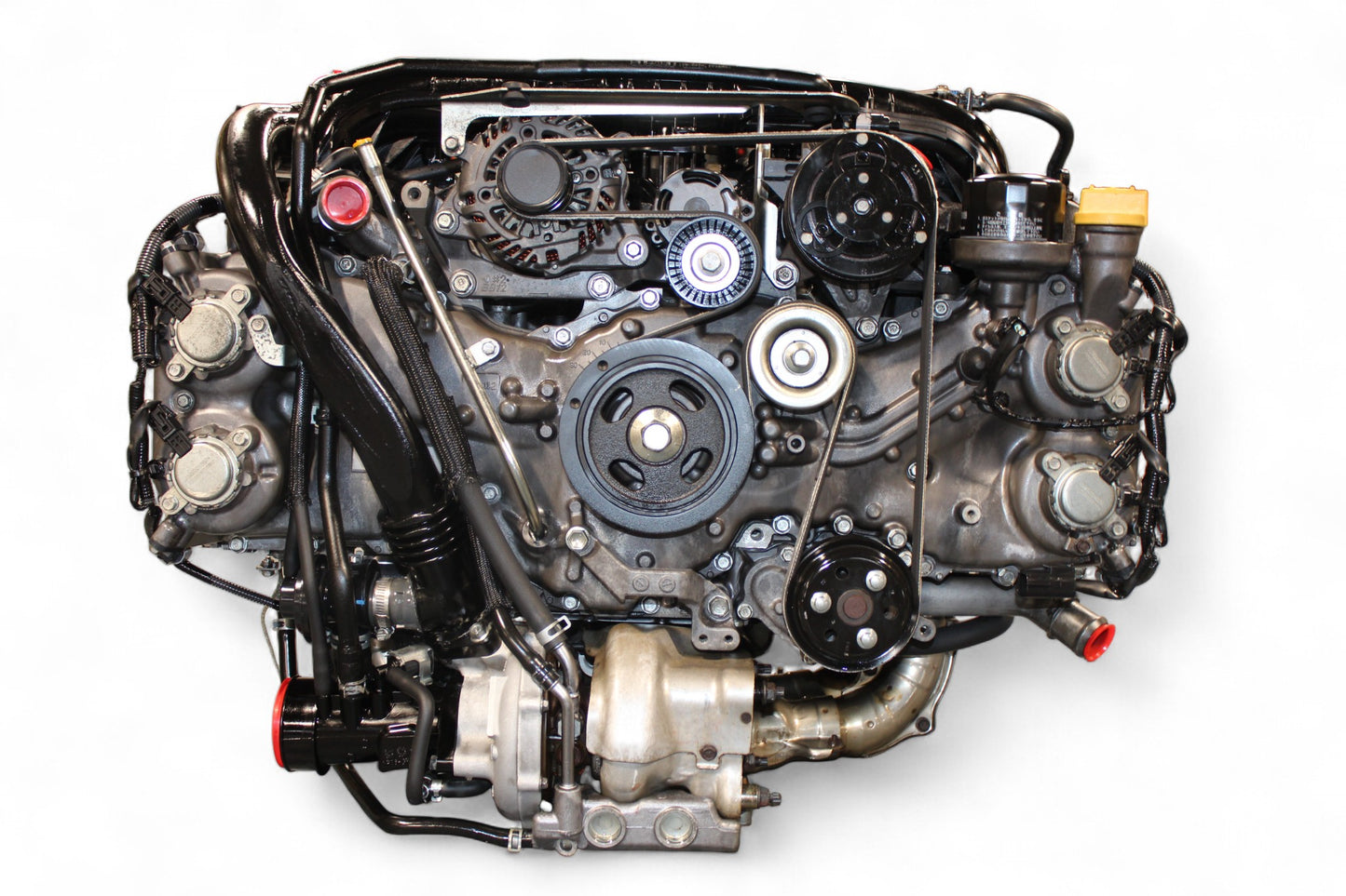 2014-2018 Subaru Forester XT 2.0L DOHC Automatic CVT Turbo Engine JDM fa20 fa20dit #2