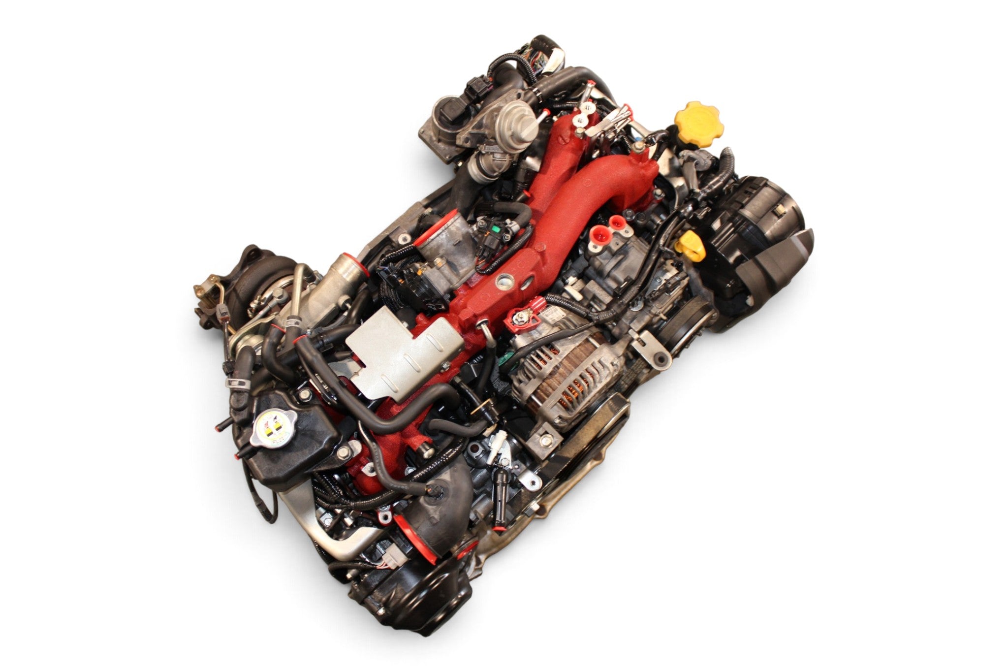2008-2021 Subaru Impreza WRX STI 2.5L DOHC 4-Cylinder Turbo Engine JDM ej257 #4