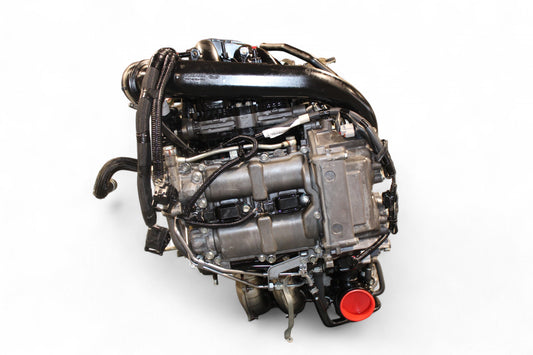 2014-2018 Subaru Forester XT 2.0L DOHC Automatic CVT Turbo Engine JDM fa20 fa20dit #2