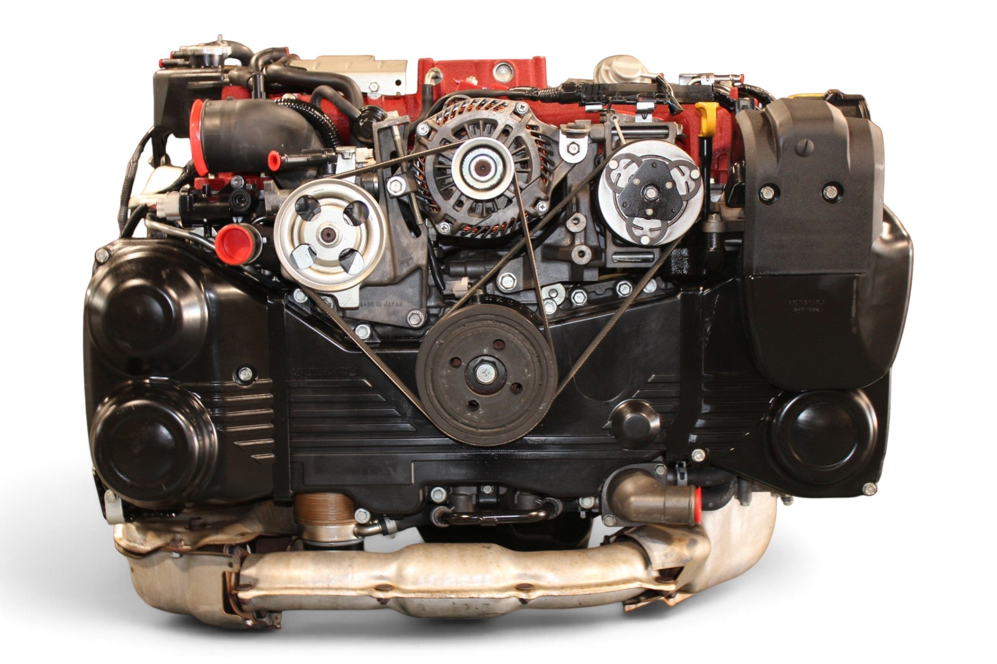 2008-2021 Subaru Impreza WRX STI 2.5L DOHC 4-Cylinder Turbo Engine JDM ej257 #4