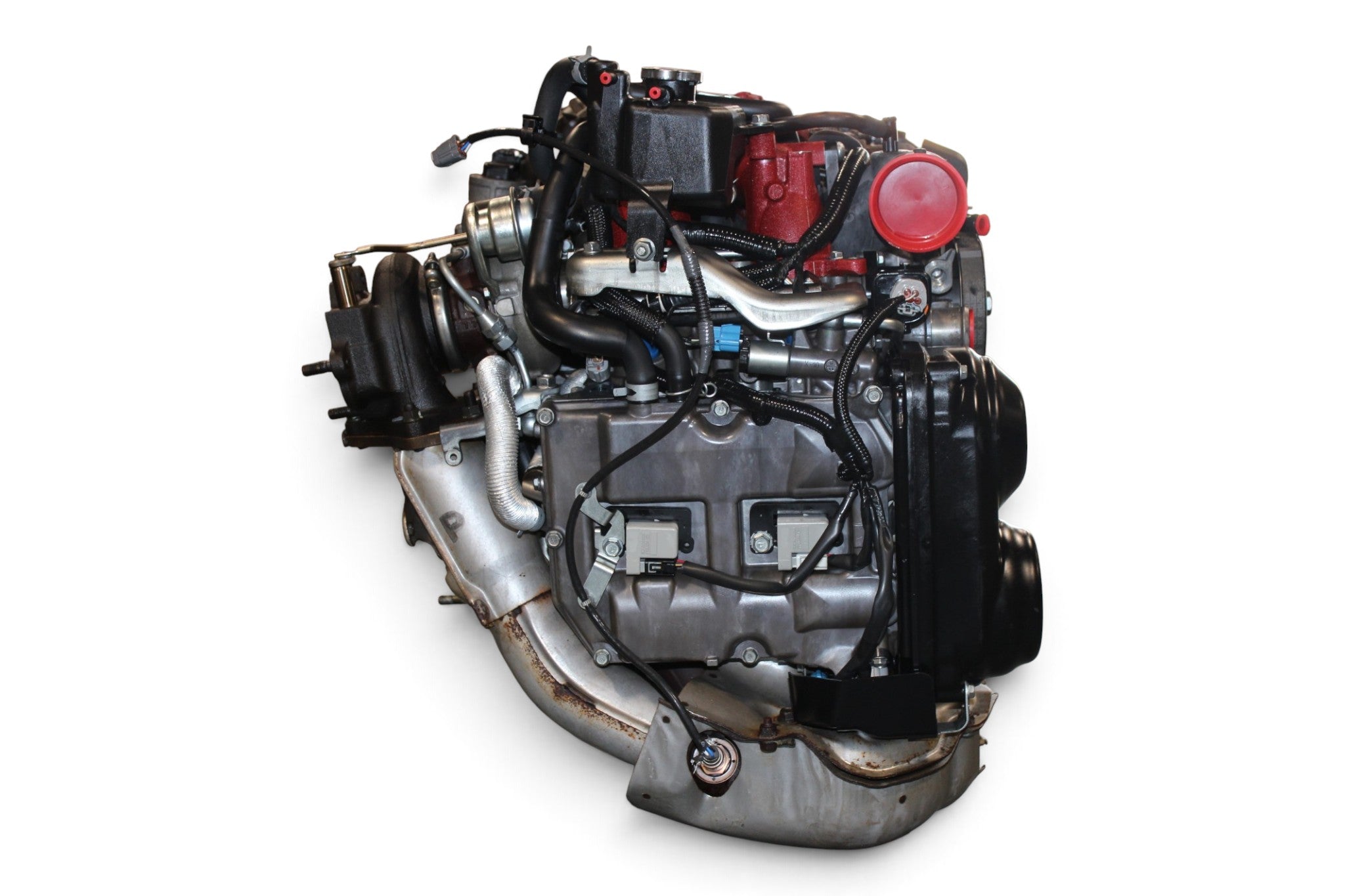 2008-2021 Subaru Impreza WRX STI 2.5L DOHC 4-Cylinder Turbo Engine JDM ej257 #4