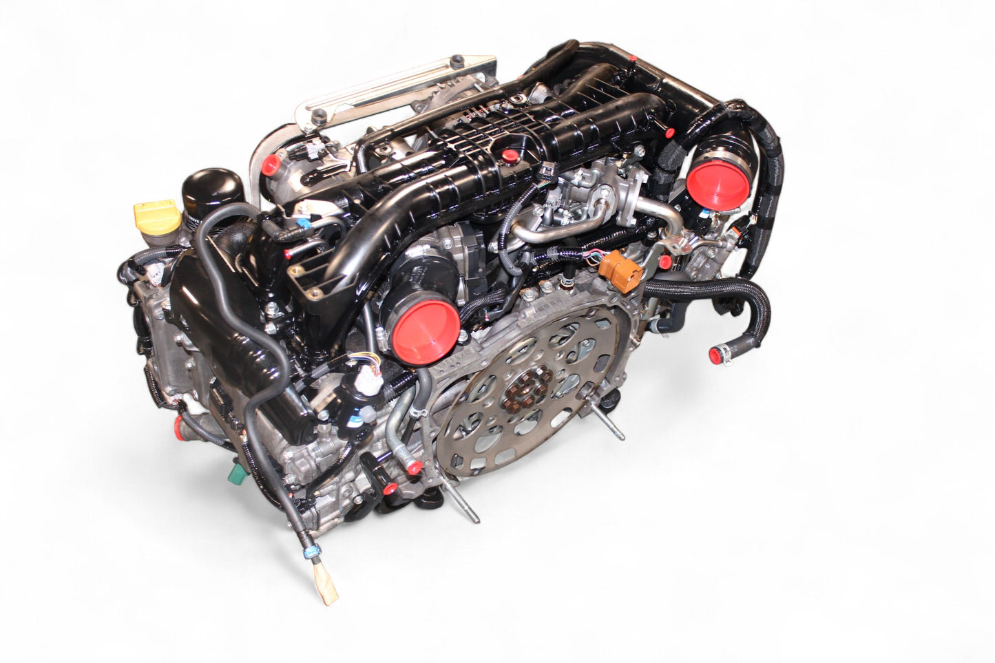 2014-2018 Subaru Forester XT 2.0L DOHC Automatic CVT Turbo Engine JDM fa20 fa20dit #2