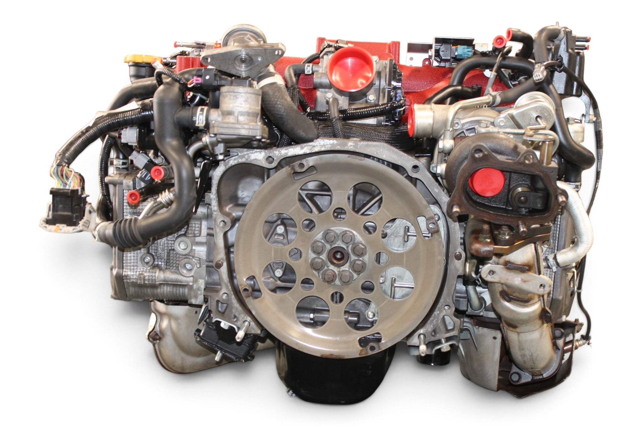 2008-2021 Subaru Impreza WRX STI 2.5L DOHC 4-Cylinder Turbo Engine JDM ej257 #4