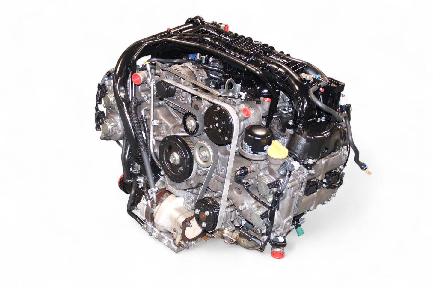 2014-2018 Subaru Forester XT 2.0L DOHC Automatic CVT Turbo Engine JDM fa20 fa20dit #2