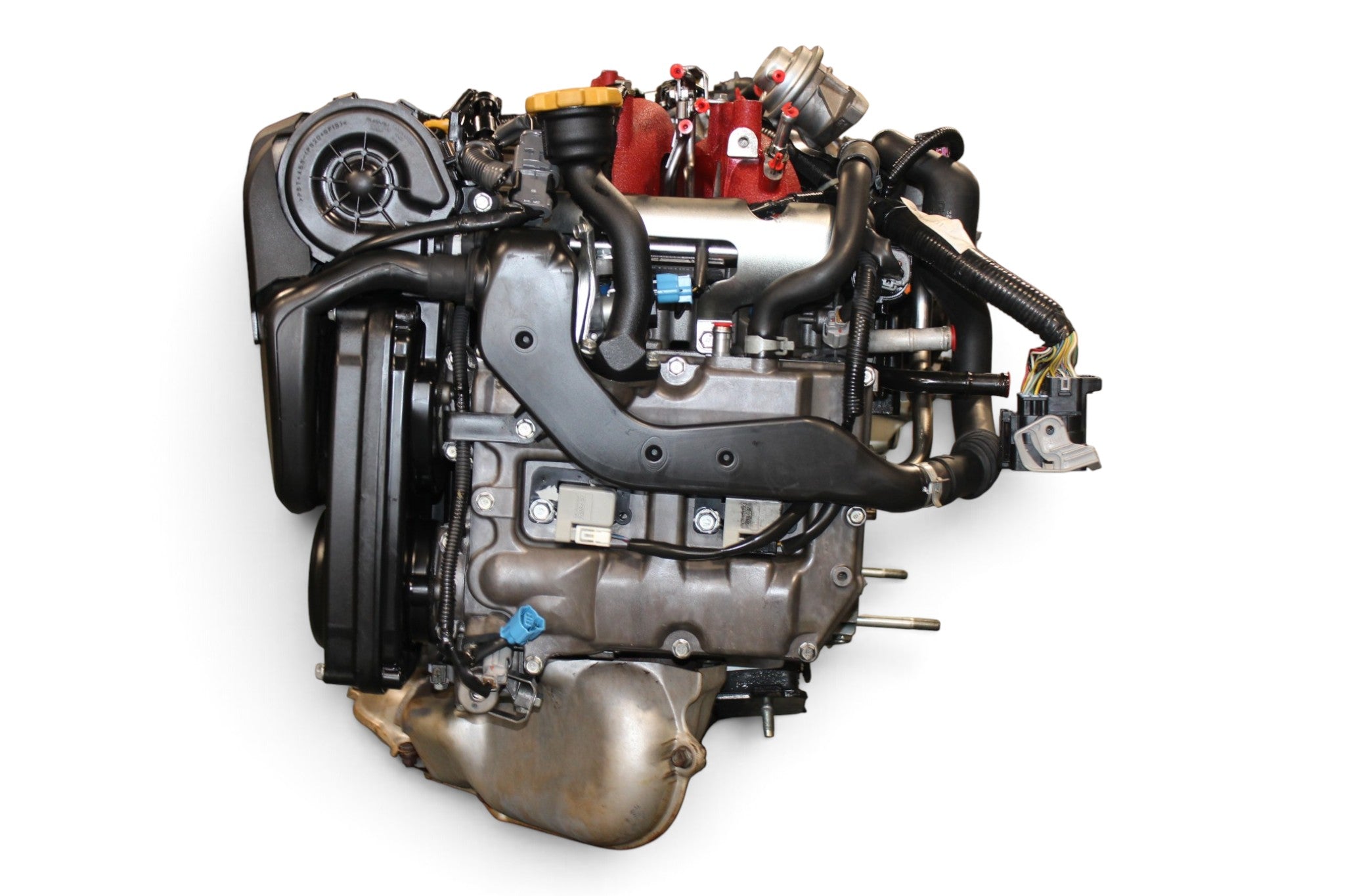 2008-2021 Subaru Impreza WRX STI 2.5L DOHC 4-Cylinder Turbo Engine JDM ej257 #4