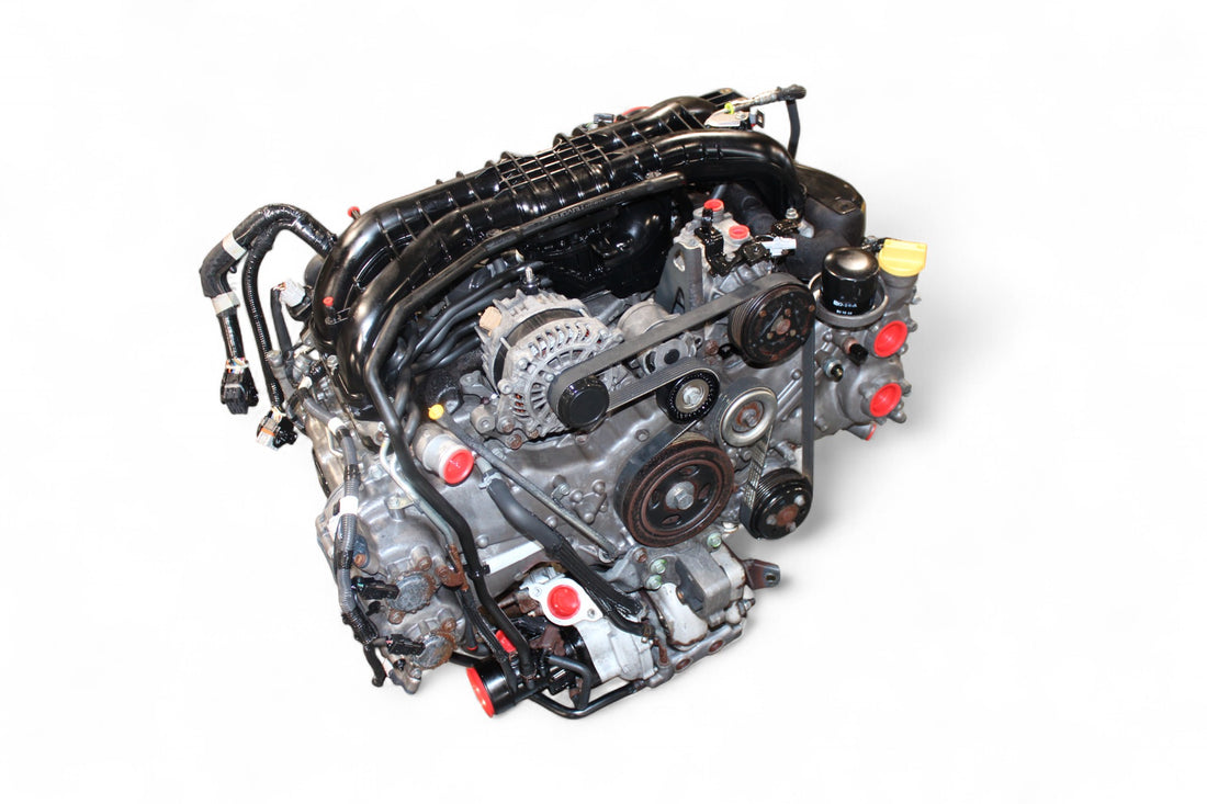 2014-2018 Subaru Forester XT 2.0L DOHC Automatic CVT Turbo Engine JDM fa20 fa20dit #5