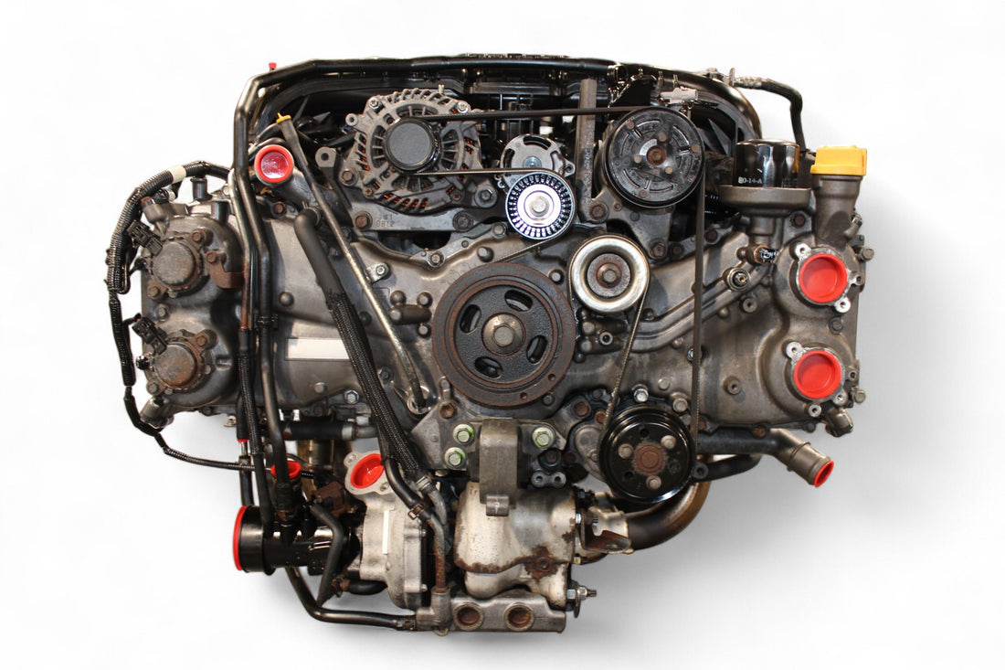 2014-2018 Subaru Forester XT 2.0L DOHC Automatic CVT Turbo Engine JDM fa20 fa20dit #5
