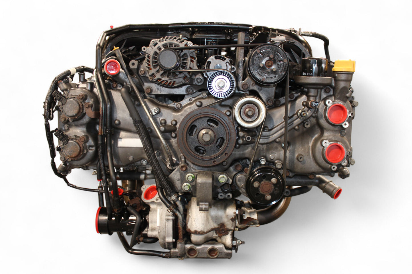 2014-2018 Subaru Forester XT 2.0L DOHC Automatic CVT Turbo Engine JDM fa20 fa20dit #5