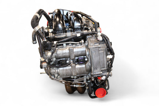 2014-2018 Subaru Forester XT 2.0L DOHC Automatic CVT Turbo Engine JDM fa20 fa20dit #5