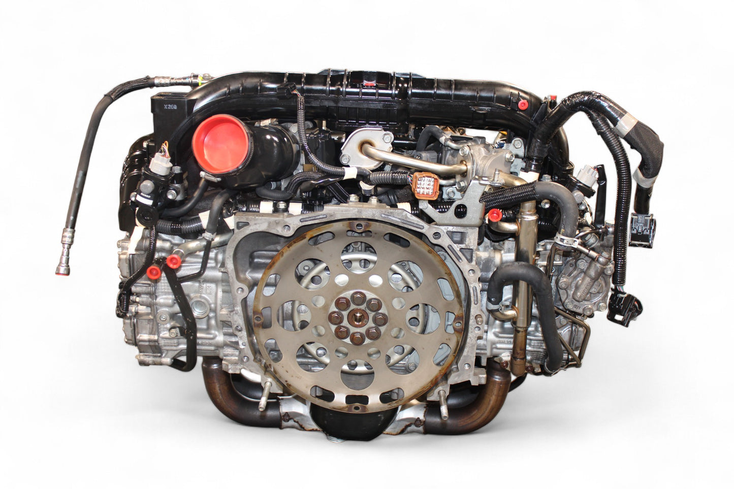 2014-2018 Subaru Forester XT 2.0L DOHC Automatic CVT Turbo Engine JDM fa20 fa20dit #5