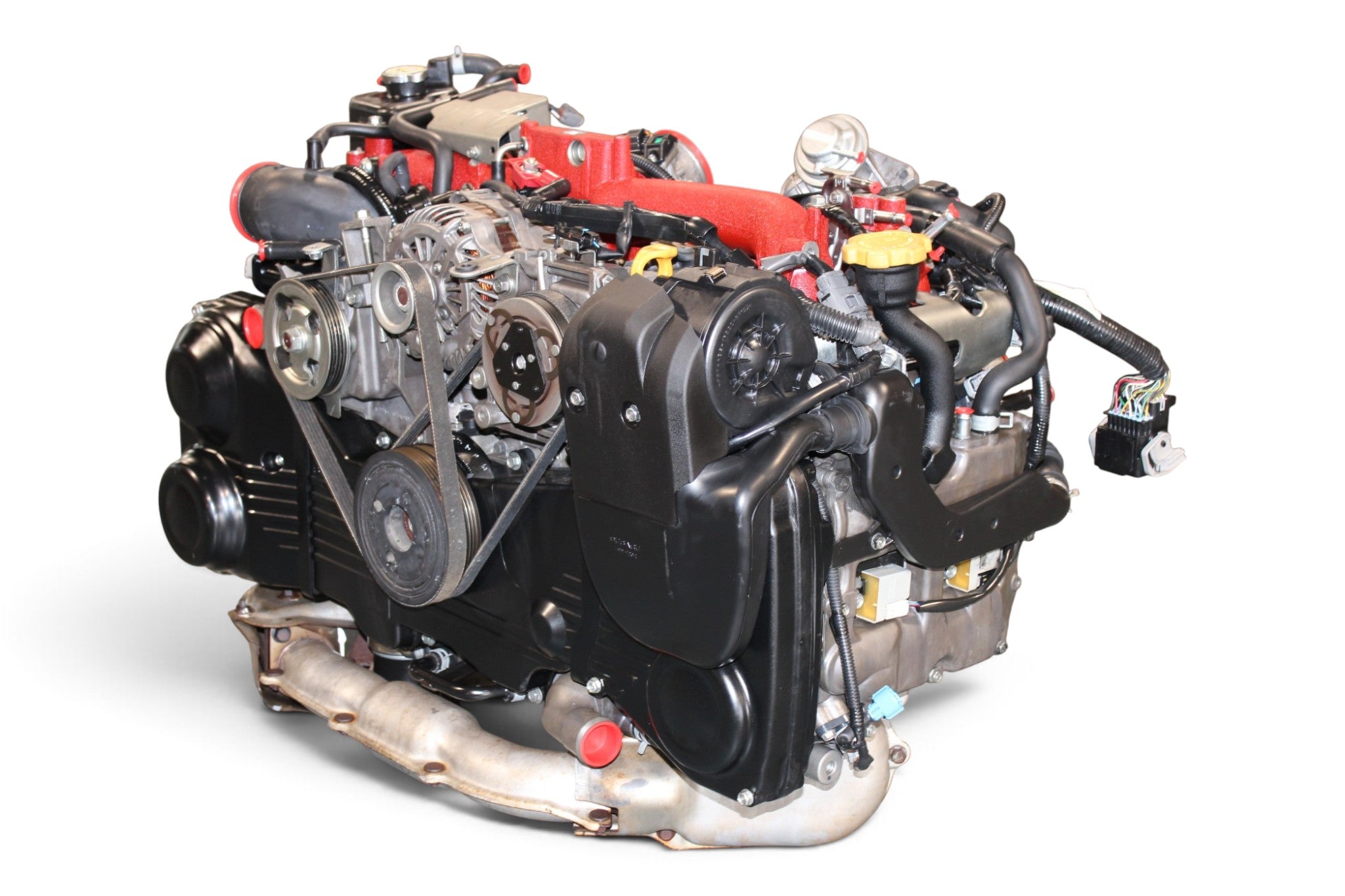 2008-2021 Subaru Impreza WRX STI 2.5L DOHC 4-Cylinder Turbo Engine JDM ej257 #4