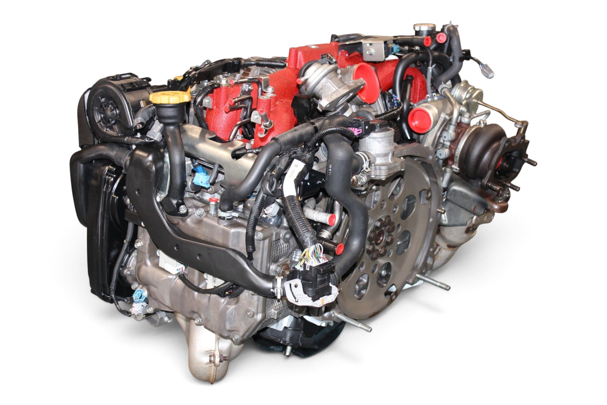 2008-2021 Subaru Impreza WRX STI 2.5L DOHC 4-Cylinder Turbo Engine JDM ej257 #4