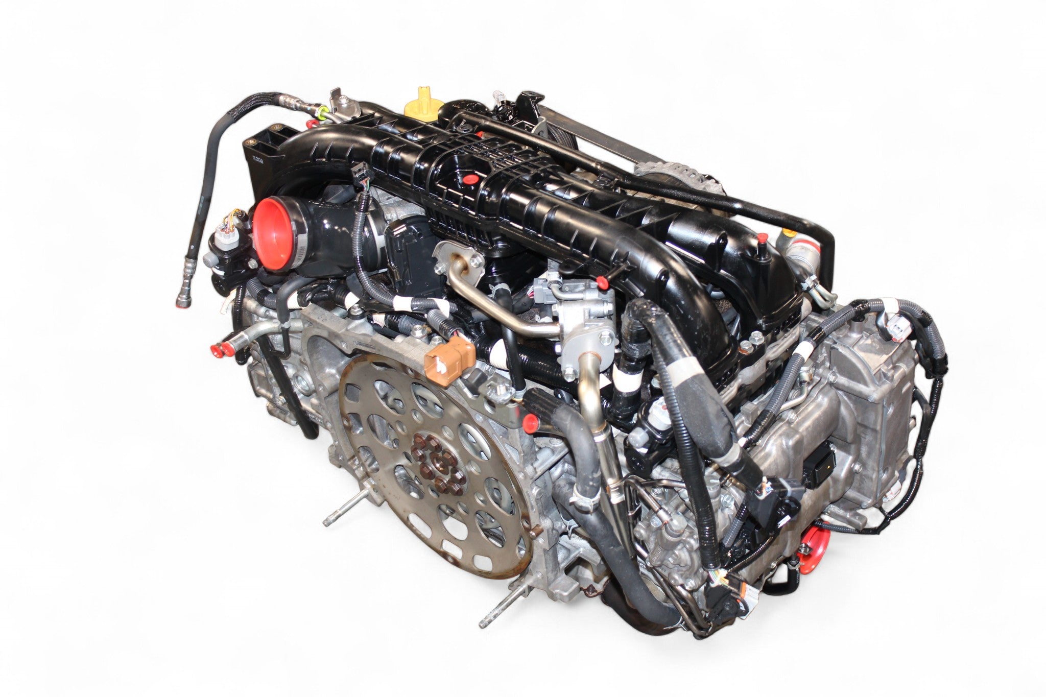 2014-2018 Subaru Forester XT 2.0L DOHC Automatic CVT Turbo Engine JDM fa20 fa20dit #5