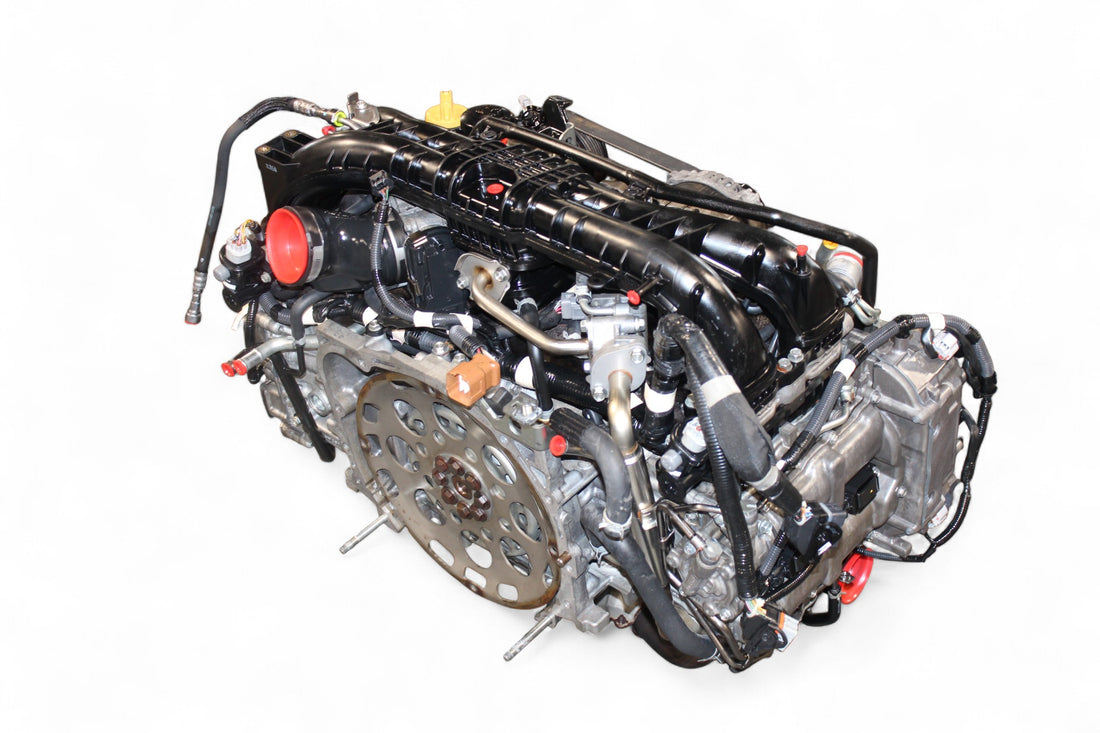2014-2018 Subaru Forester XT 2.0L DOHC Automatic CVT Turbo Engine JDM fa20 fa20dit #5