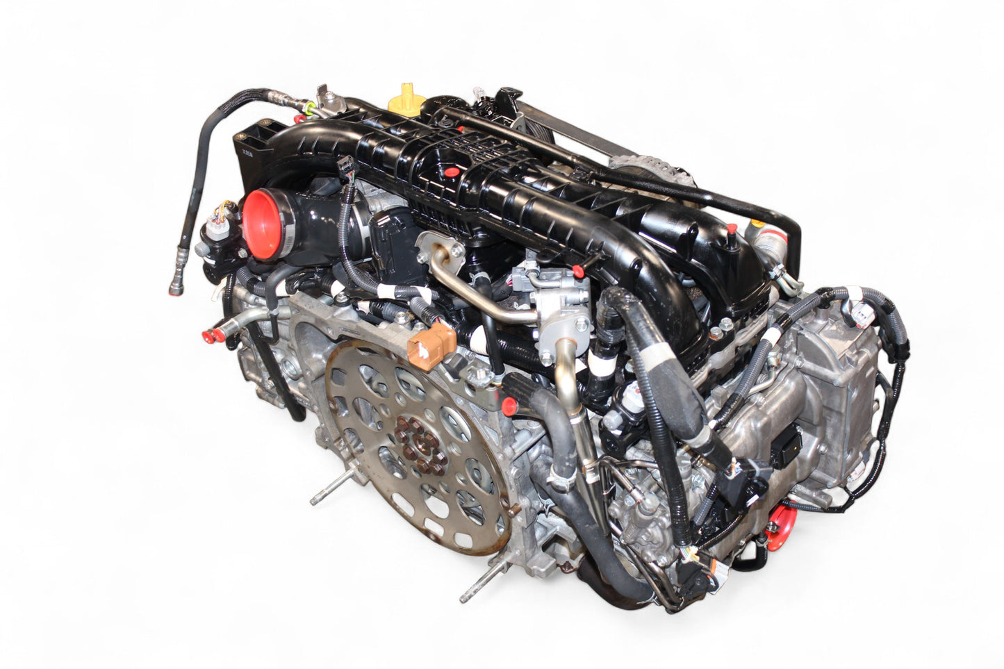 2014-2018 Subaru Forester XT 2.0L DOHC Automatic CVT Turbo Engine JDM fa20 fa20dit #5