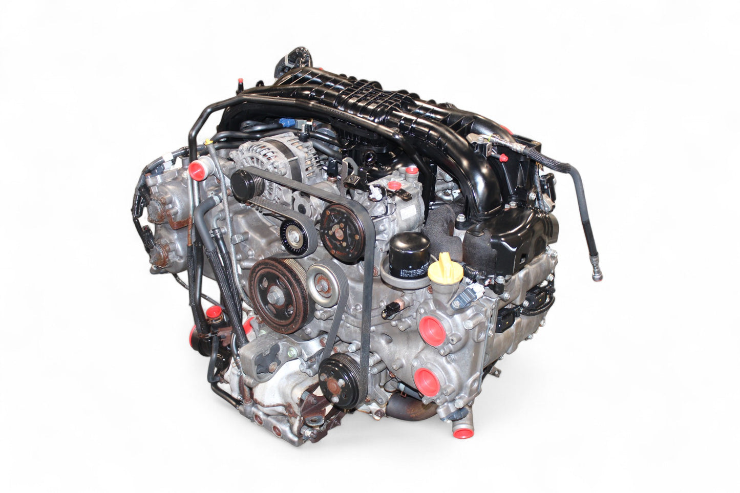 2014-2018 Subaru Forester XT 2.0L DOHC Automatic CVT Turbo Engine JDM fa20 fa20dit #5