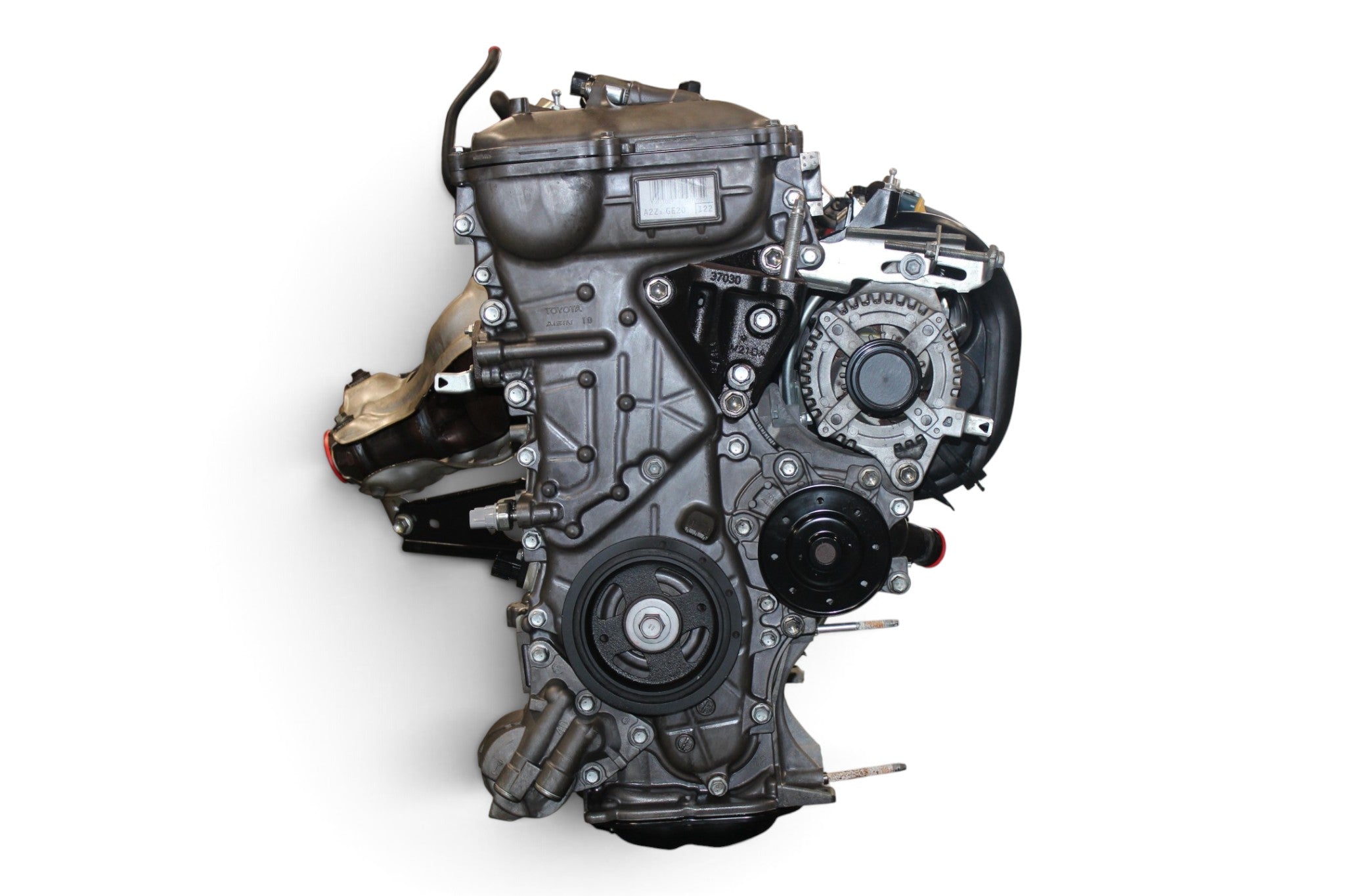 2014-2019 Toyota Corolla 1.8L DOHC Dual VVT-i Engine JDM 2zr-fae 2zrfae (VIN P, 5TH DIGIT) #6