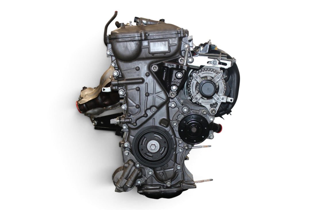 2014-2019 Toyota Corolla 1.8L DOHC Dual VVT-i Engine JDM 2zr-fae 2zrfae (VIN P, 5TH DIGIT) #6