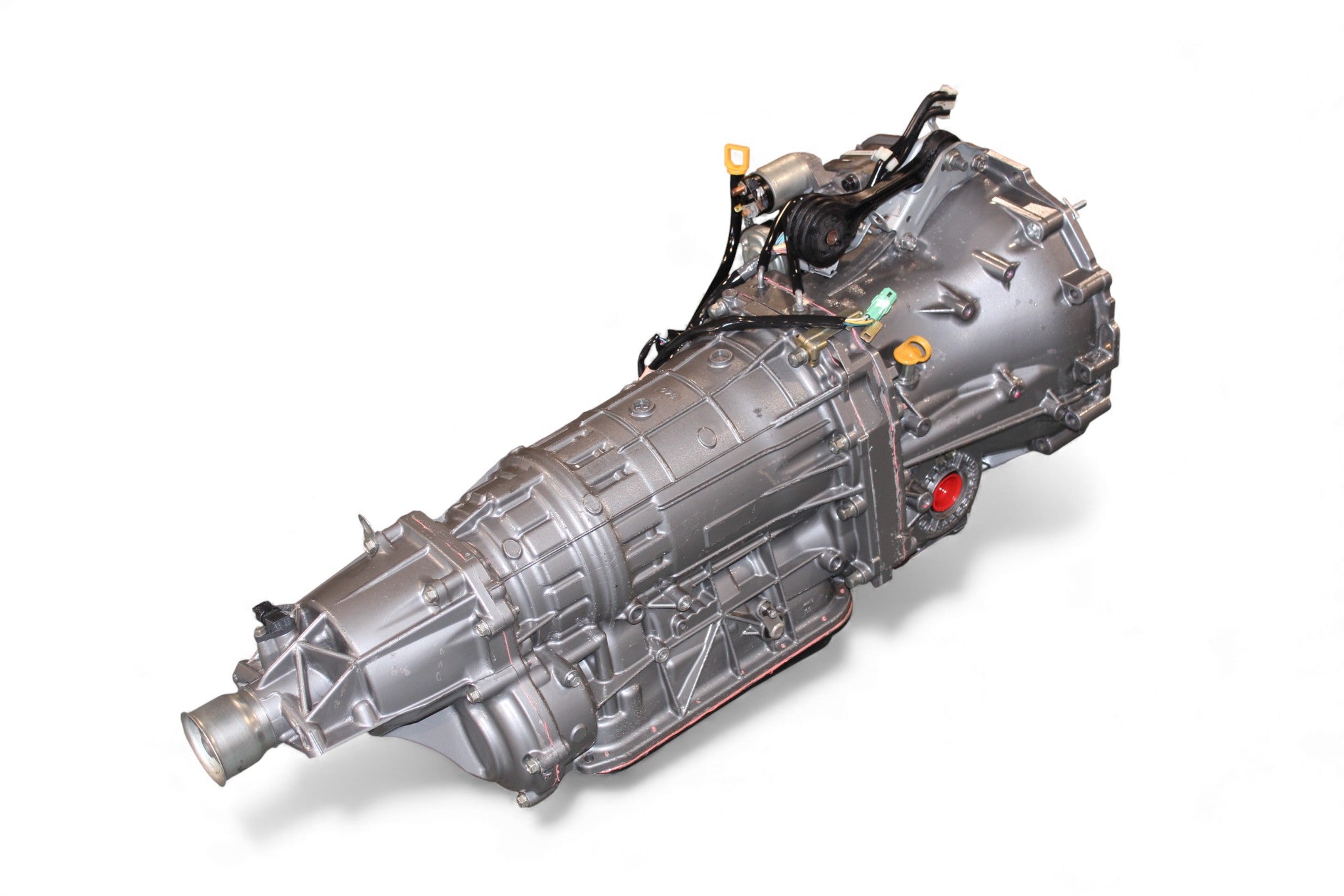 JDM Subaru Legacy B4 2.0 GT 2.0L Turbo Automatic AWD Transmission ej20x tg5d7cbdba #1