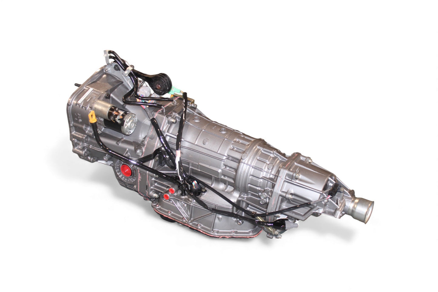 JDM Subaru Legacy B4 2.0 GT 2.0L Turbo Automatic AWD Transmission ej20x tg5d7cbdba #1