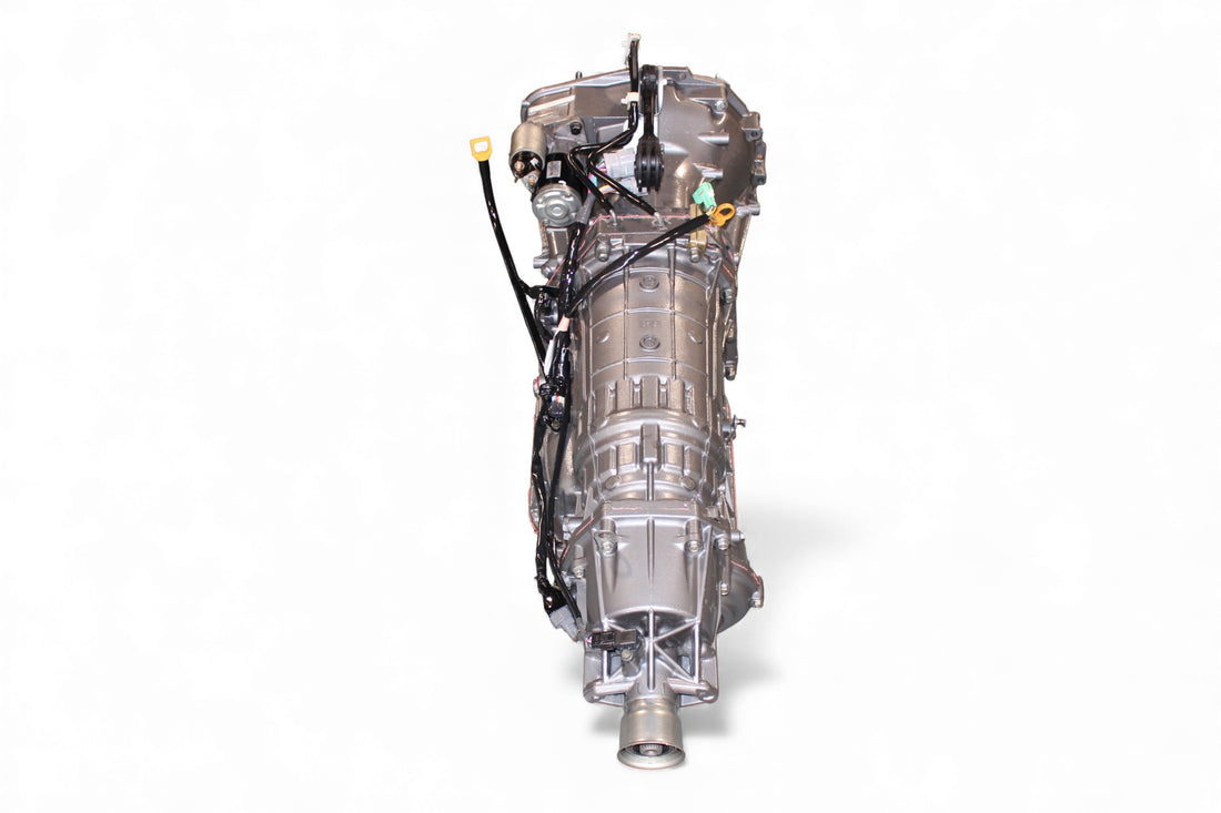 JDM Subaru Legacy B4 2.0 GT 2.0L Turbo Automatic AWD Transmission ej20x tg5d7cbdba #1