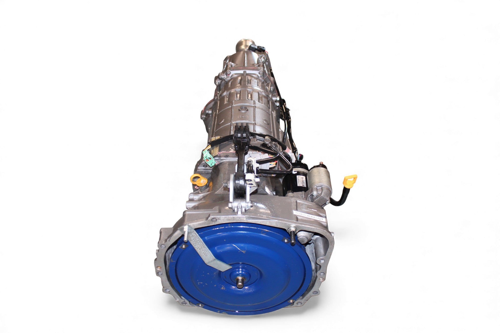JDM Subaru Legacy B4 2.0 GT 2.0L Turbo Automatic AWD Transmission ej20x tg5d7cbdba #1