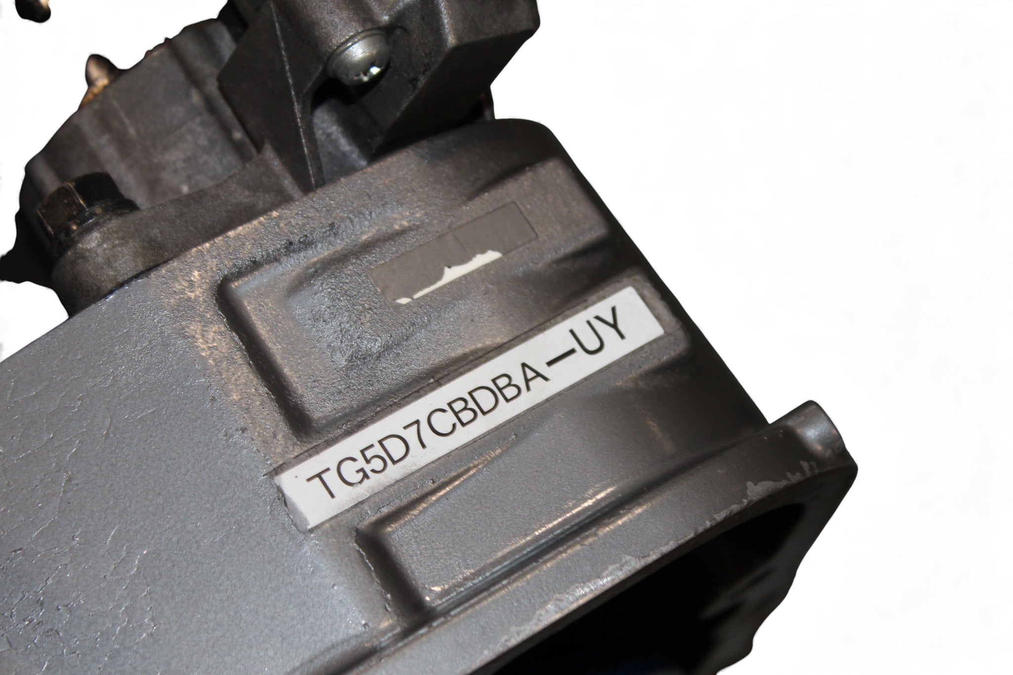 JDM Subaru Legacy B4 2.0 GT 2.0L Turbo Automatic AWD Transmission ej20x tg5d7cbdba #1