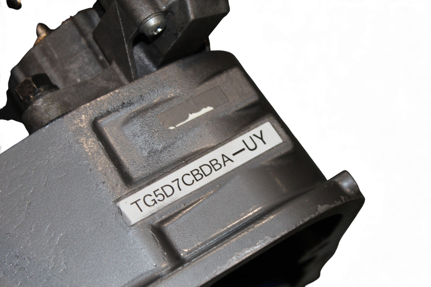 JDM Subaru Legacy B4 2.0 GT 2.0L Turbo Automatic AWD Transmission ej20x tg5d7cbdba #1