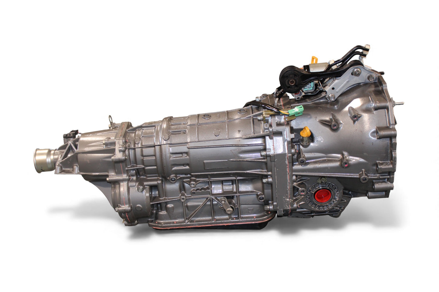 JDM Subaru Legacy B4 2.0 GT 2.0L Turbo Automatic AWD Transmission ej20x tg5d7cbdba #1