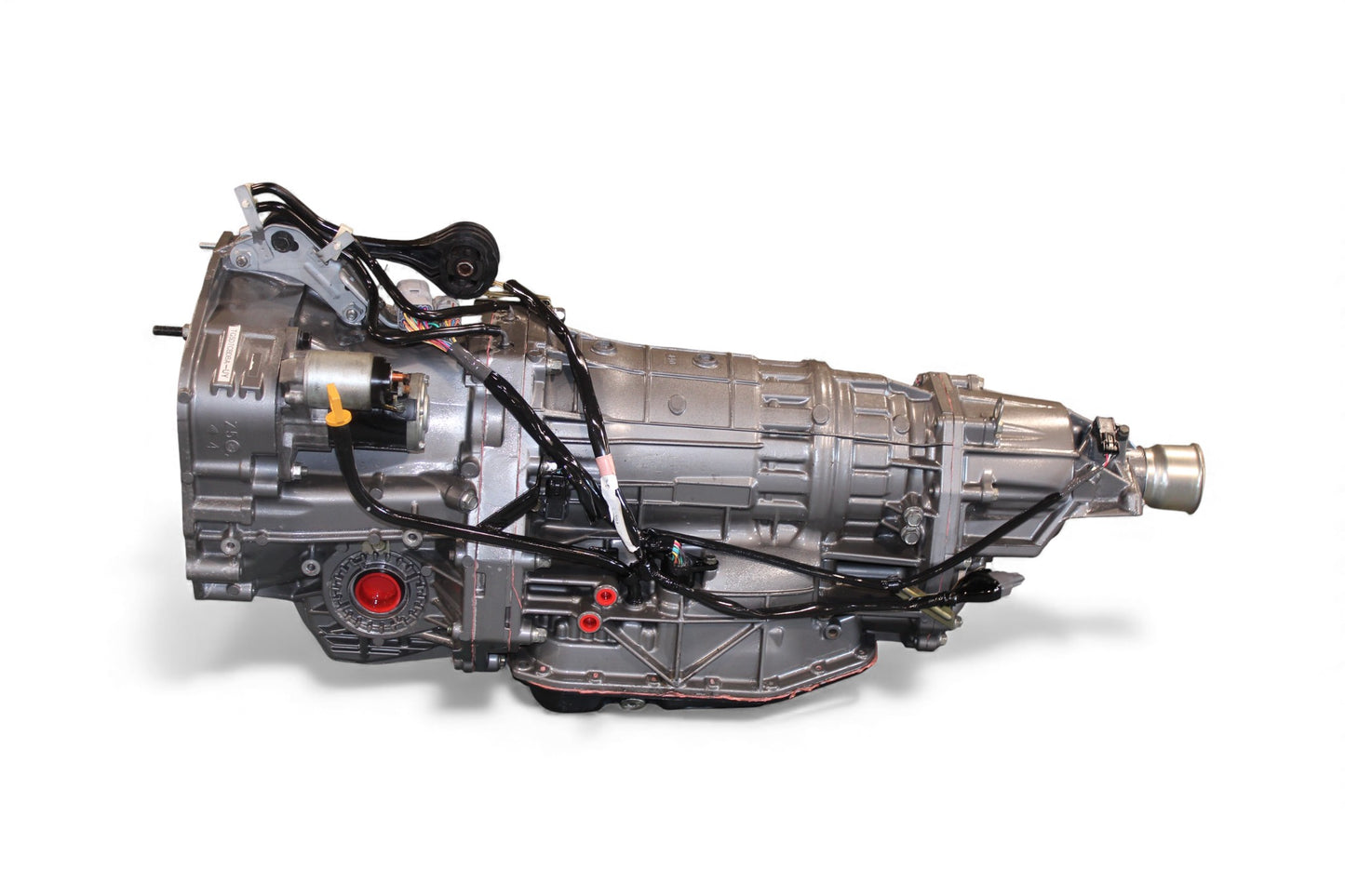 JDM Subaru Legacy B4 2.0 GT 2.0L Turbo Automatic AWD Transmission ej20x tg5d7cbdba #1