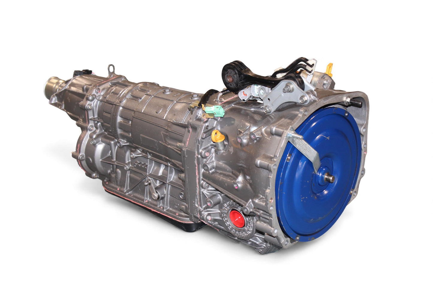 JDM Subaru Legacy B4 2.0 GT 2.0L Turbo Automatic AWD Transmission ej20x tg5d7cbdba #1